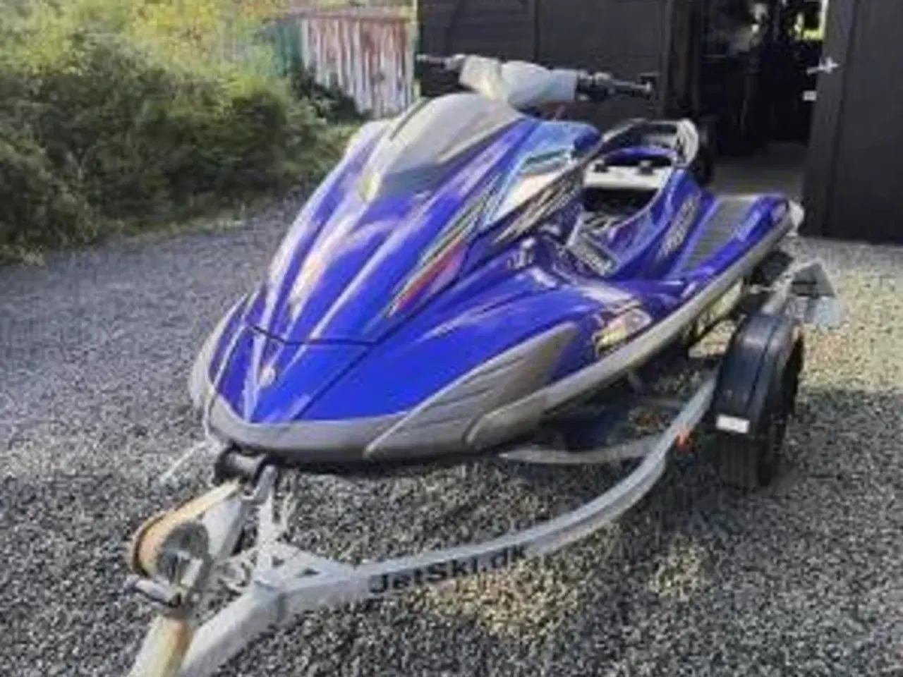 Billede 2 - Vandscooter Yamaha FX SHO