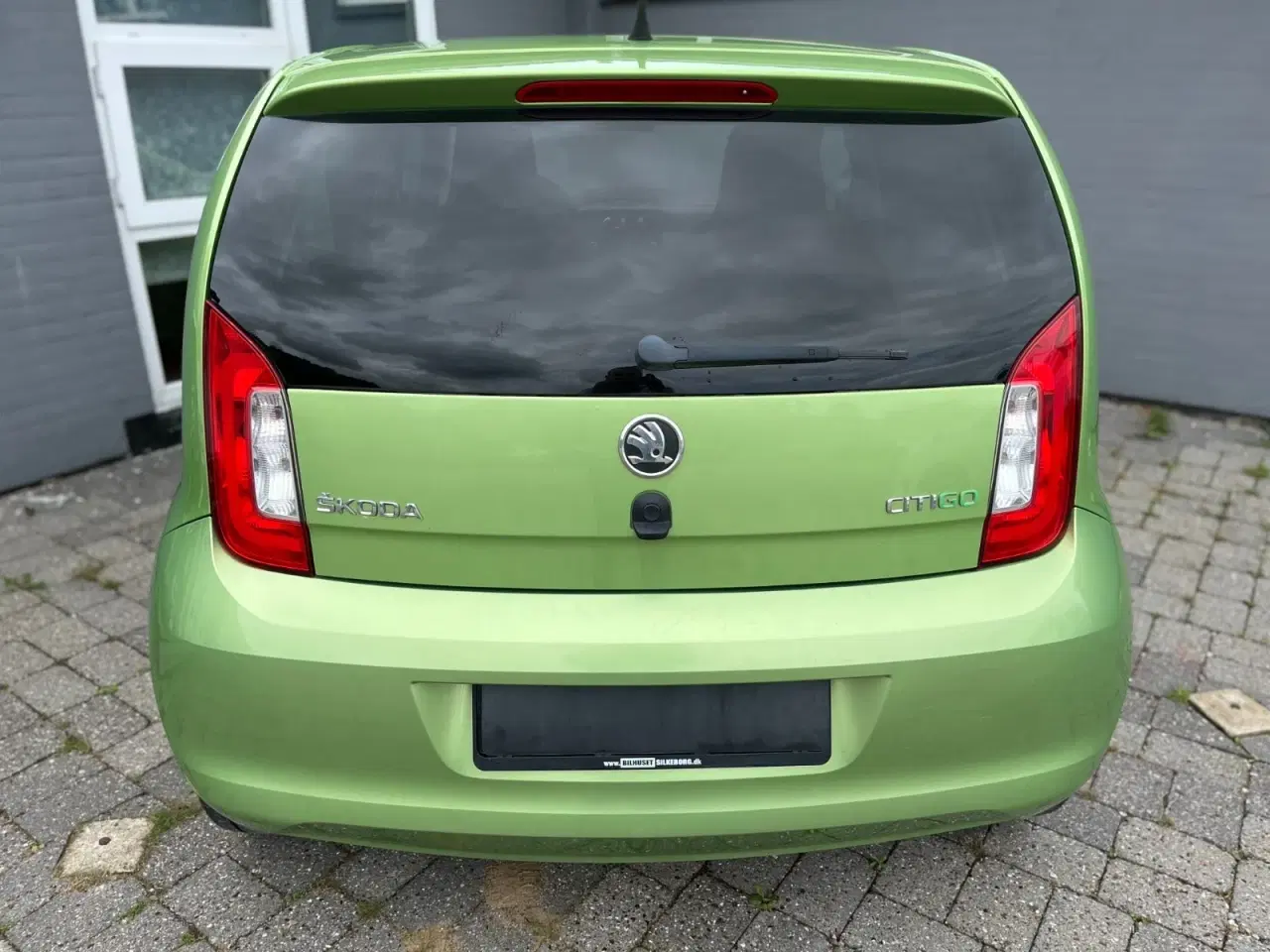 Billede 5 - Skoda Citigo 1,0 60 Sport