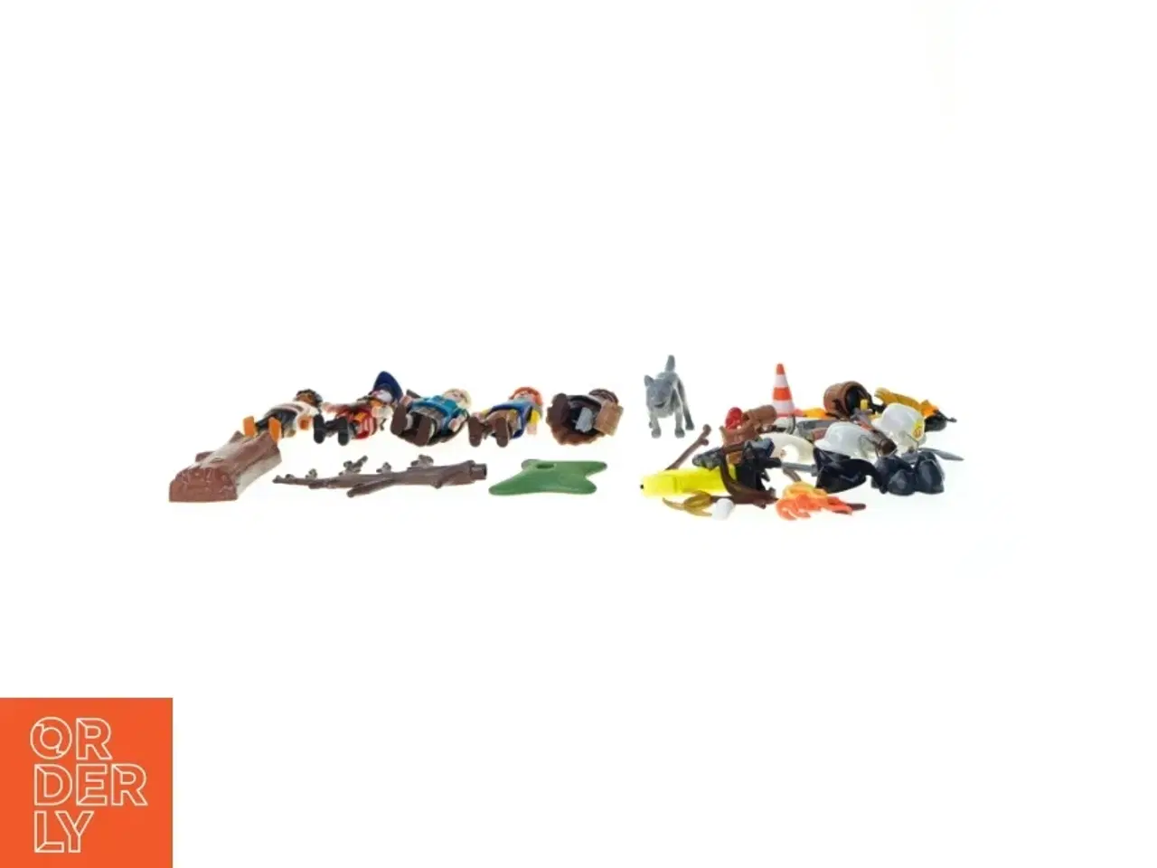 Billede 2 - Blandet playmobil fra PLAYMOBIL (str. 8 cm)