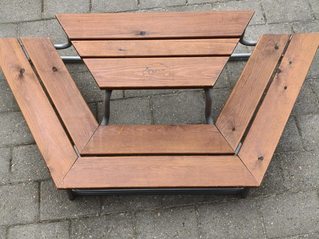 Billede 1 - campingtrappe