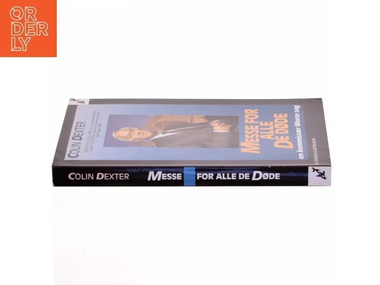 Billede 2 - Messe for alle de døde af Colin Dexter (Bog)