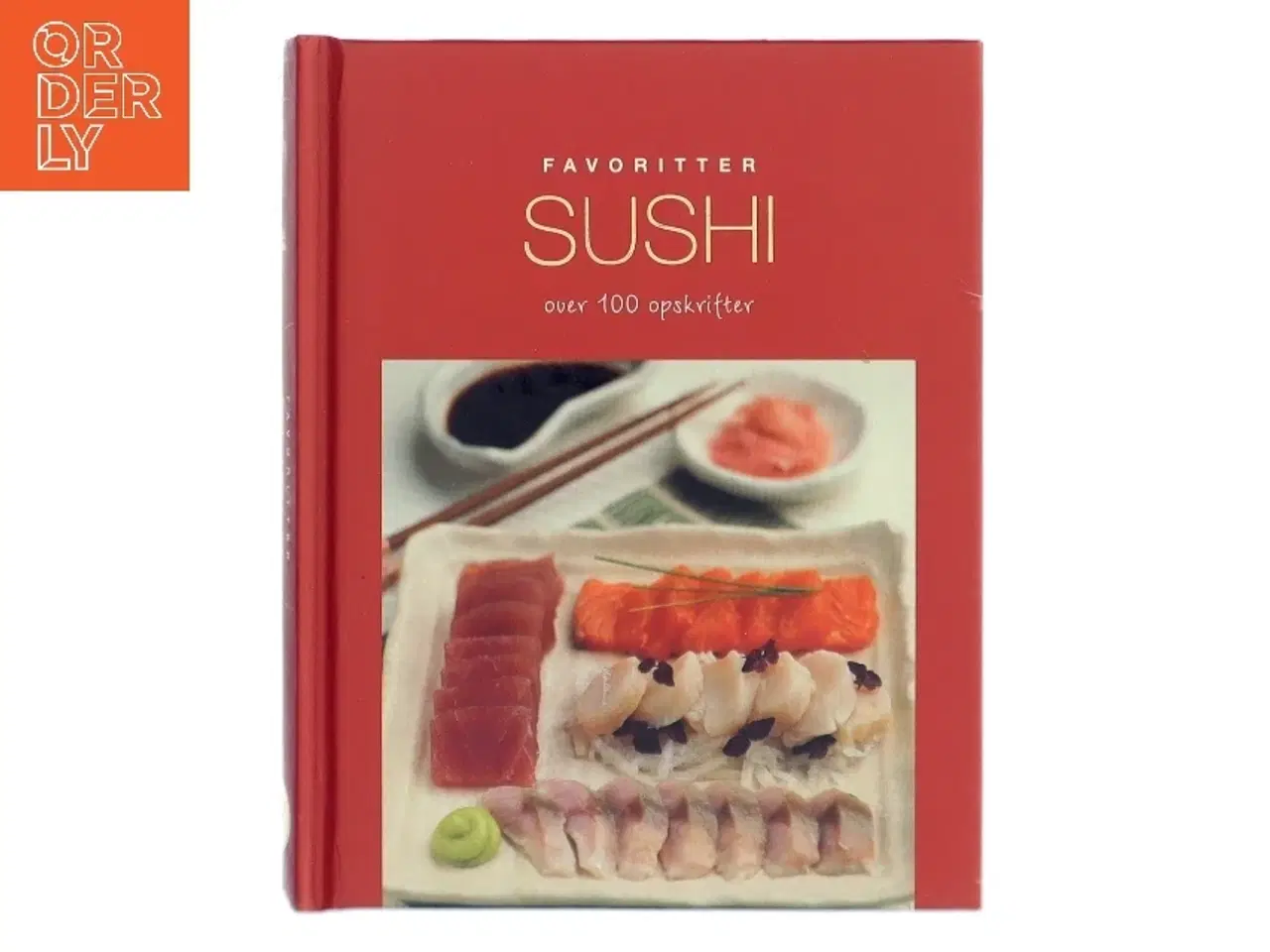 Billede 1 - Sushi (Bog)