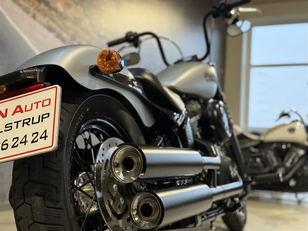 Billede 13 - Harley-Davidson FXBB Street Bob 107"