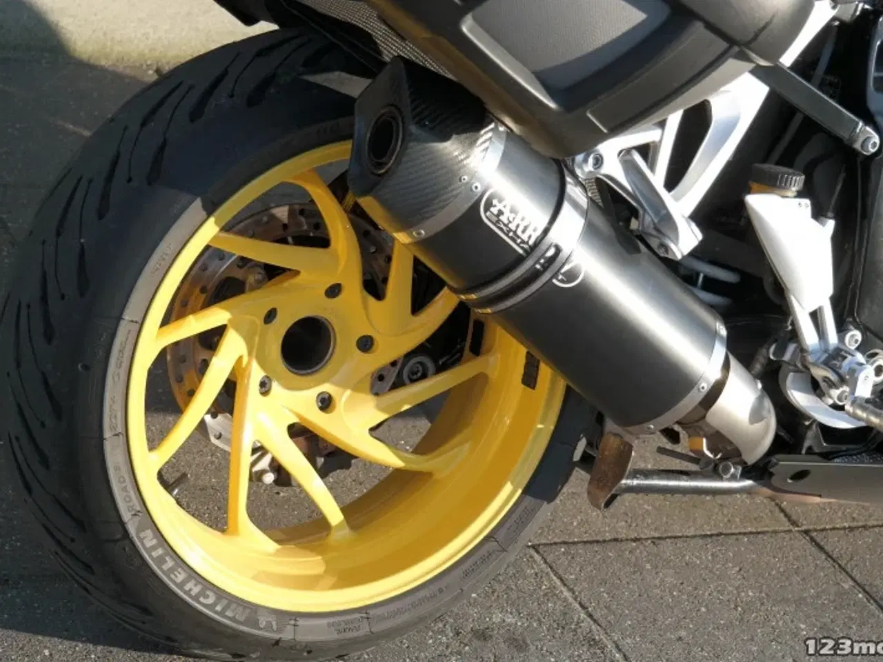 Billede 7 - BMW K 1200 S MC-SYD       BYTTER GERNE