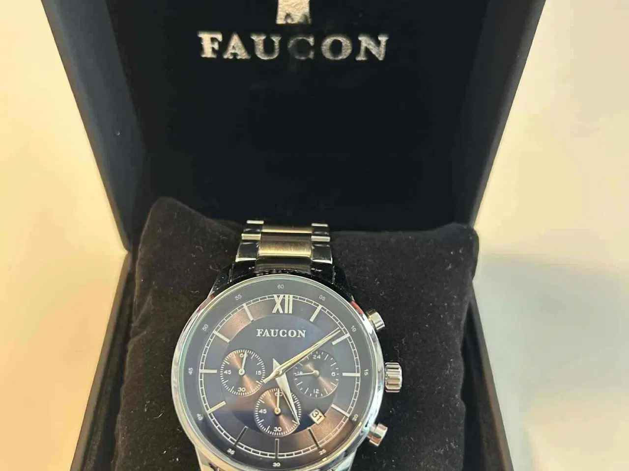 Billede 2 - Faucon Roman armbåndsur