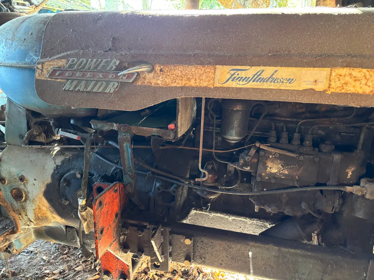 Billede 5 - Fordson Power Major