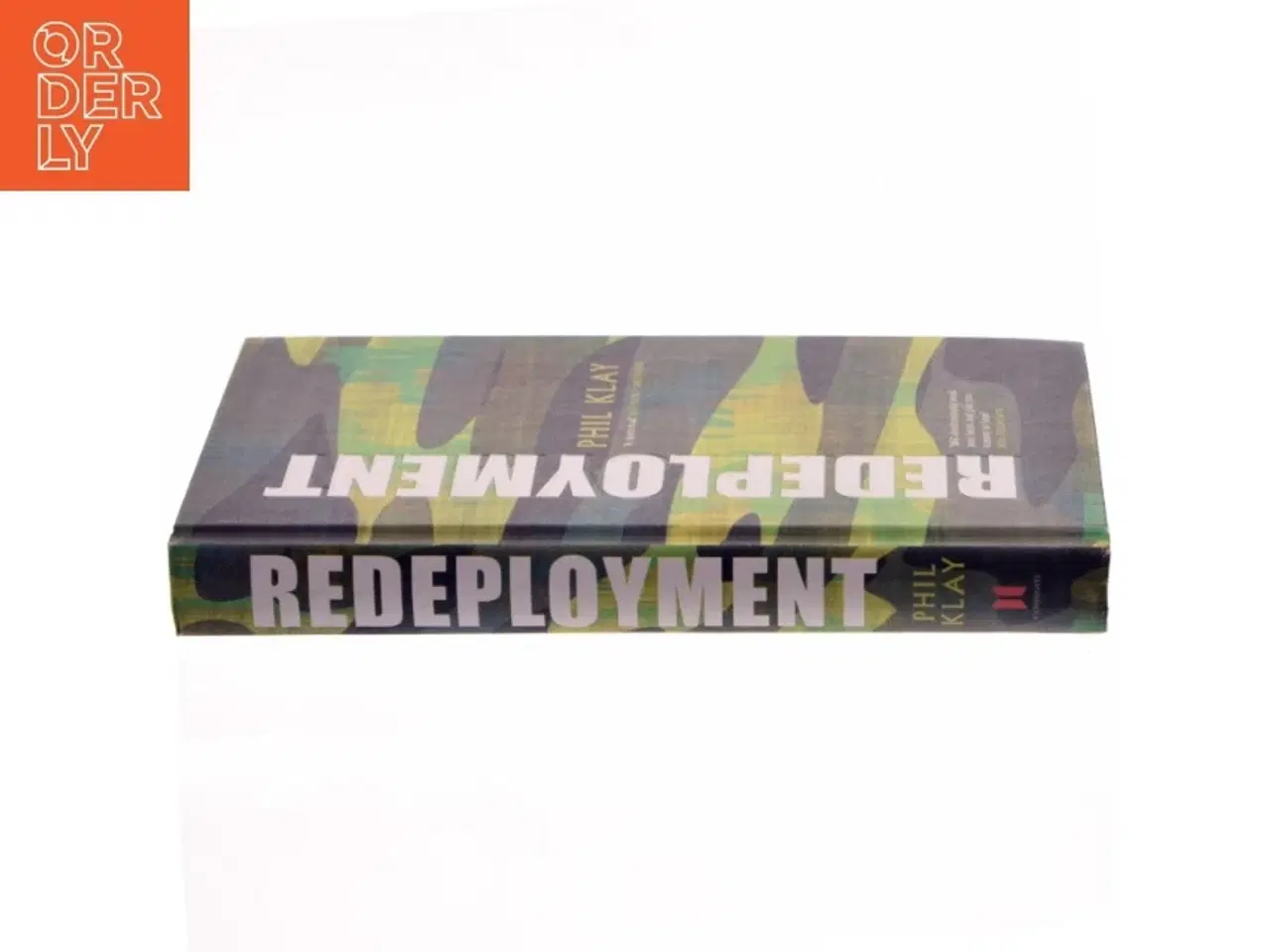 Billede 2 - Redeployment af Phil Klay (Bog)