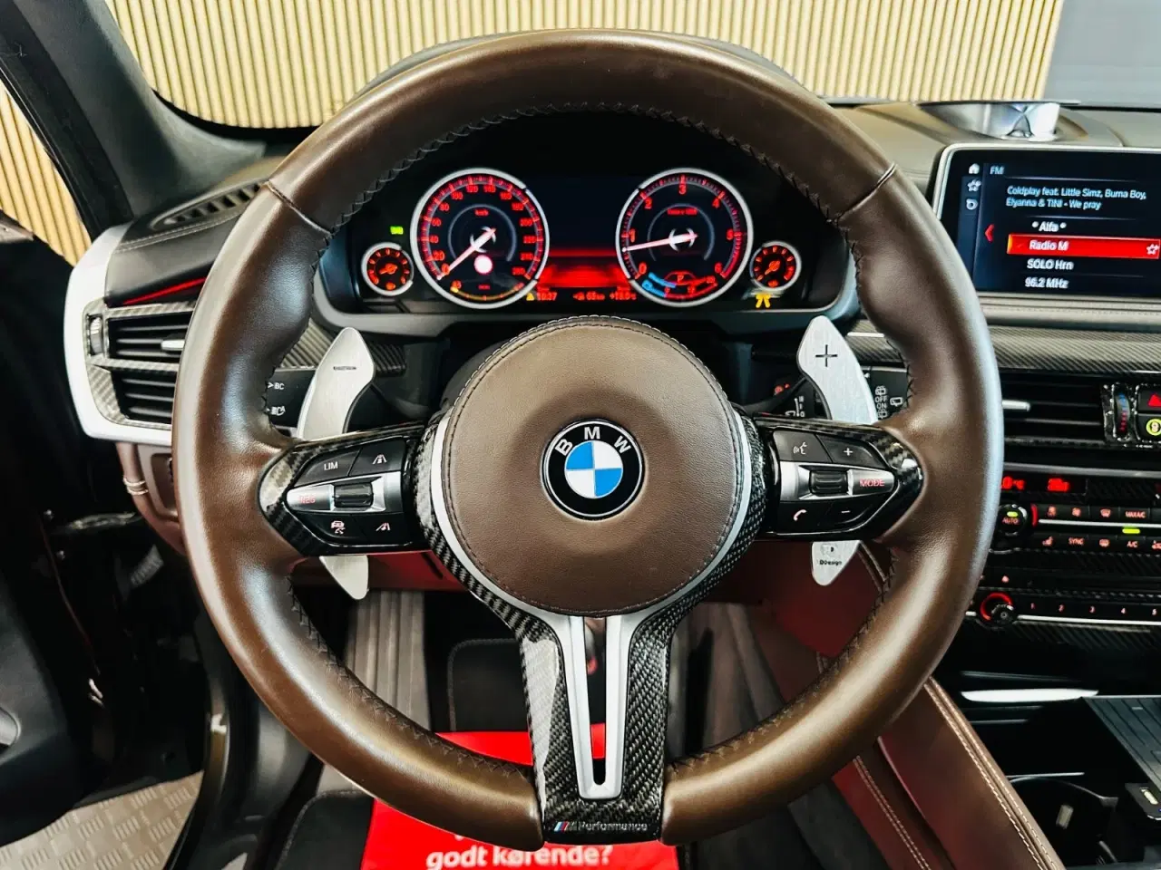 Billede 10 - BMW X5 3,0 xDrive40d M-Sport aut.