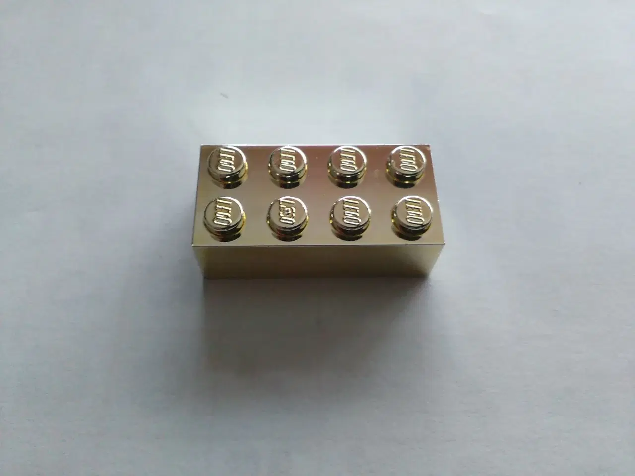 Billede 2 - Lego guldklods