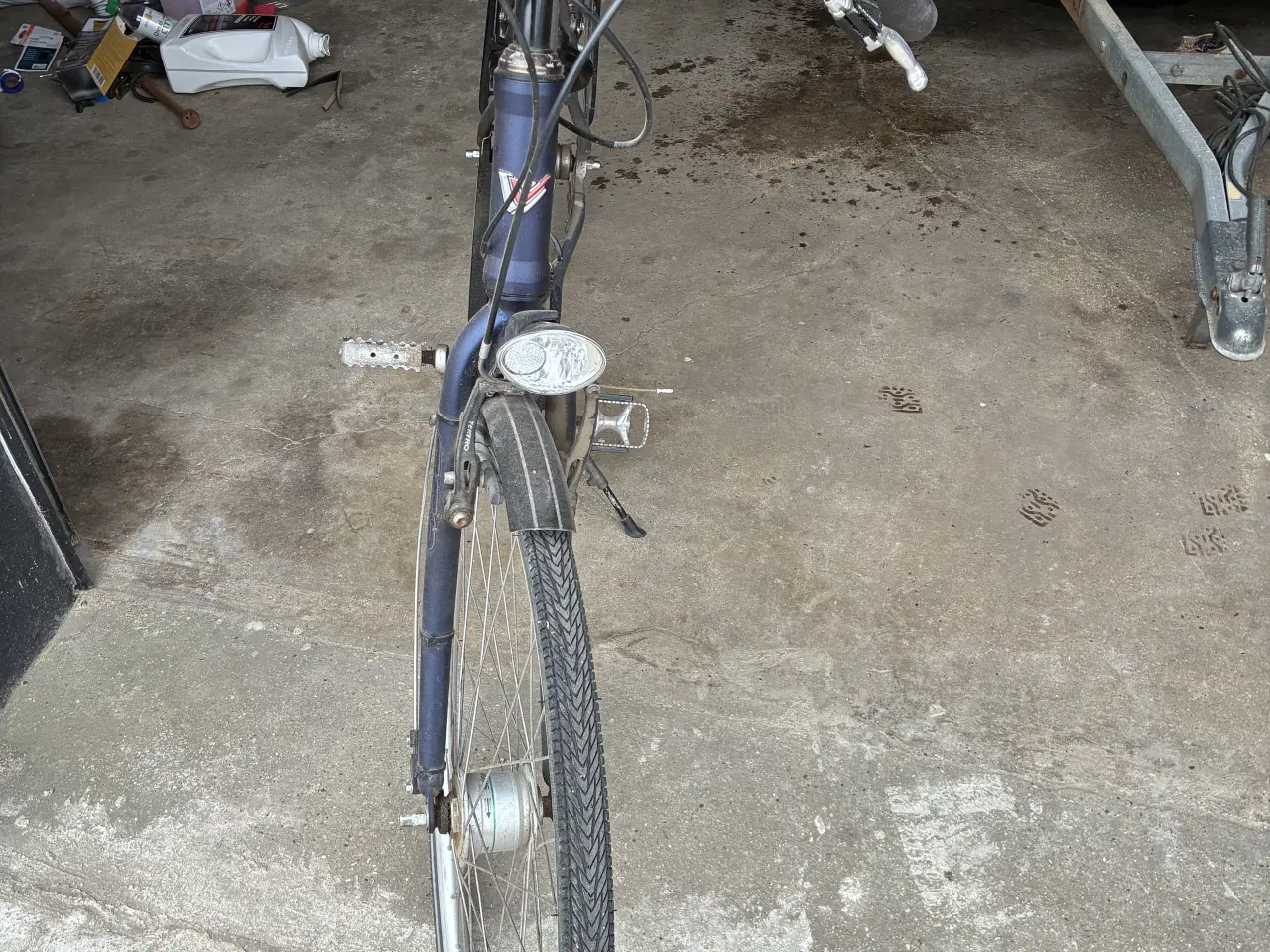 Billede 2 - Univega herrecykel sælges