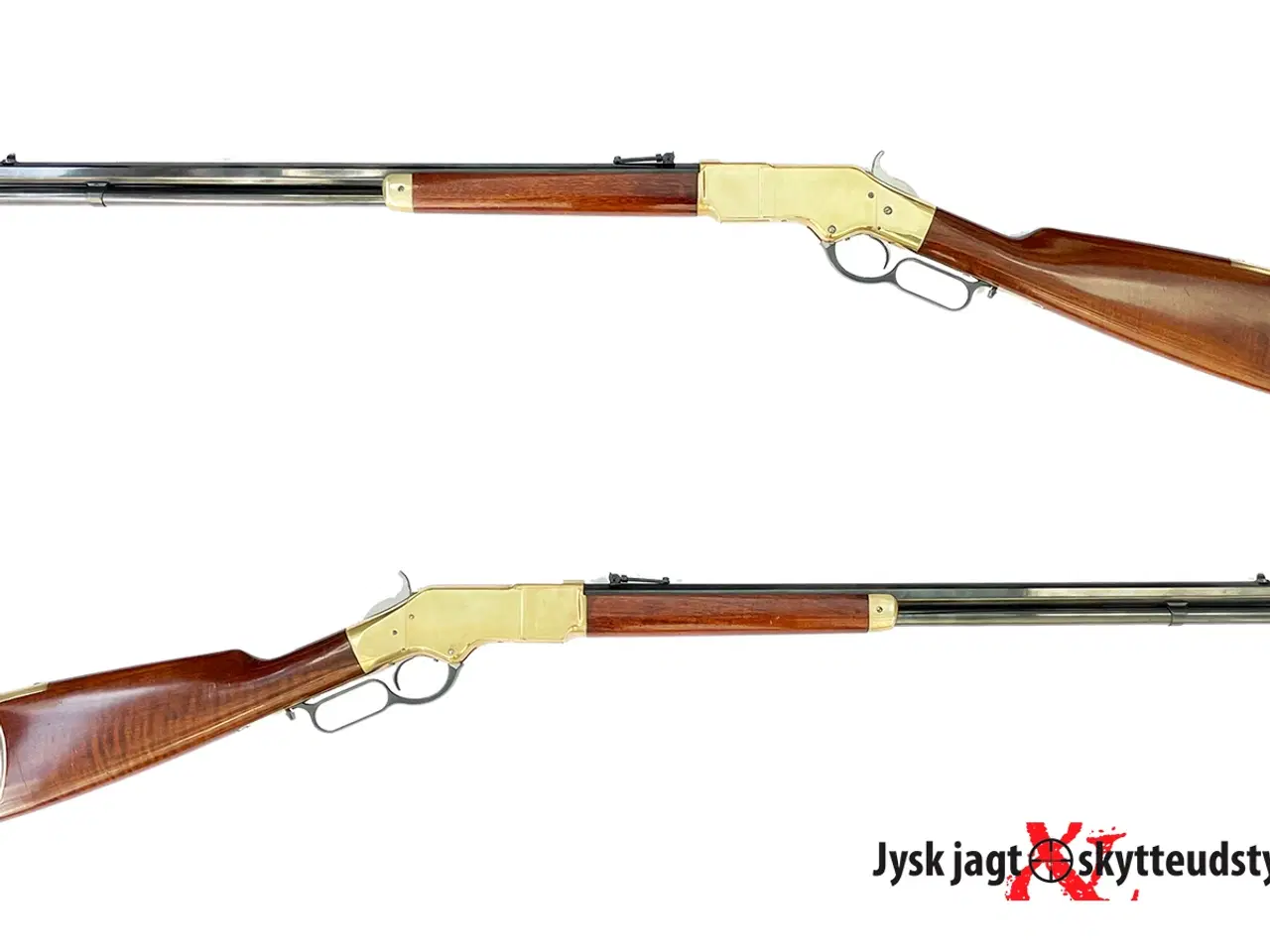 Billede 2 - Uberti Yellowboy - Kaliber 22LR