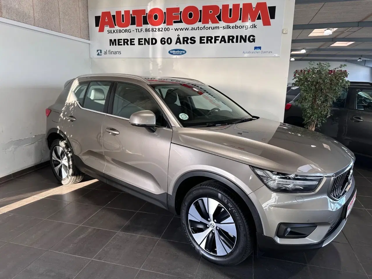 Billede 1 - Volvo XC40 1,5 T4 ReCharge Inscription X aut.