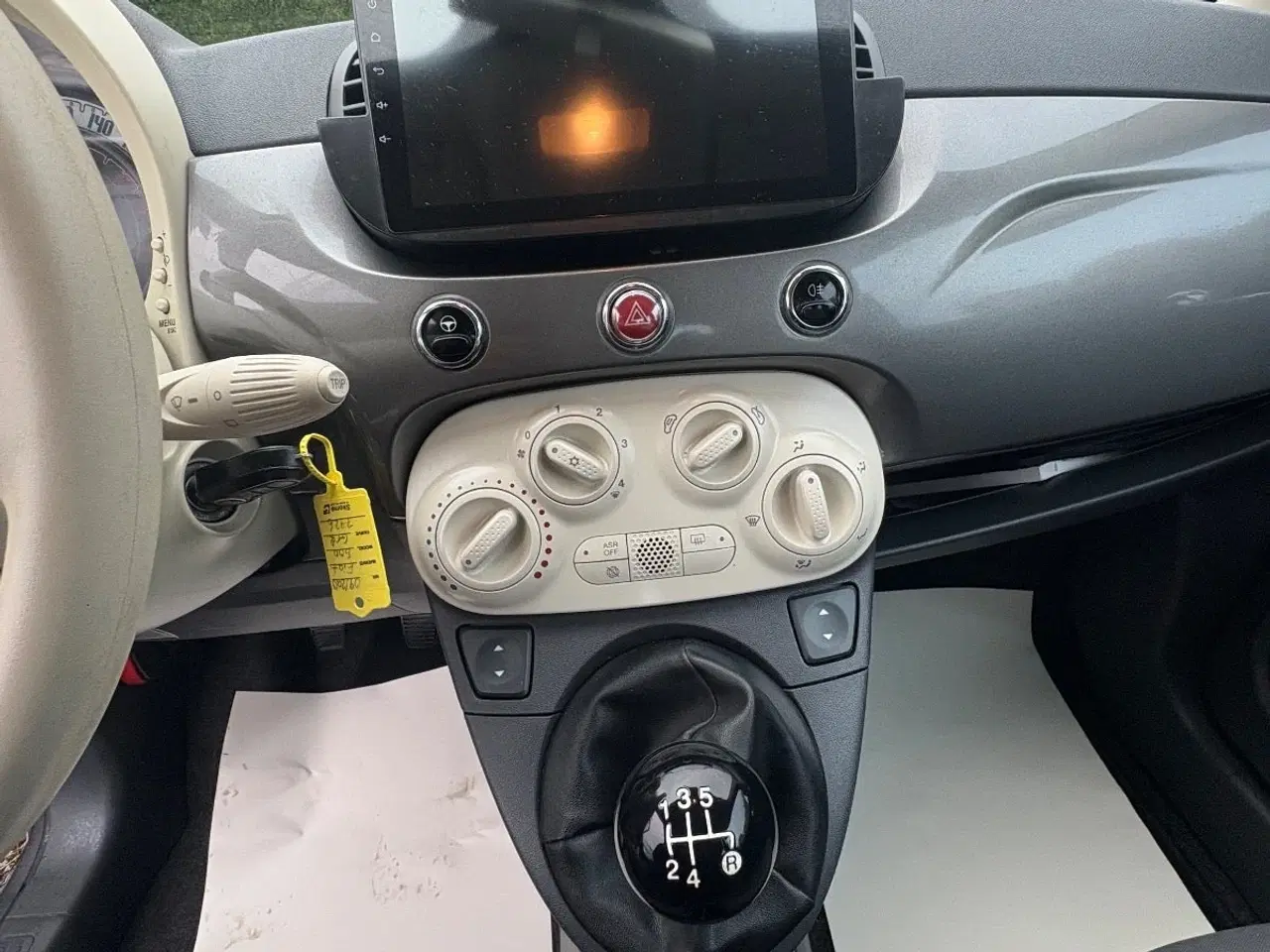 Billede 12 - Fiat 500 0,9 TwinAir 65 Pop