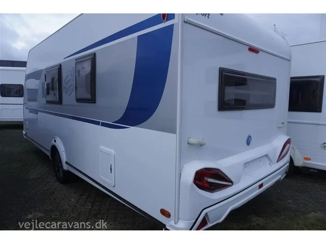 Billede 2 - 2022 - Knaus Sport 500 QDK Silver Selection