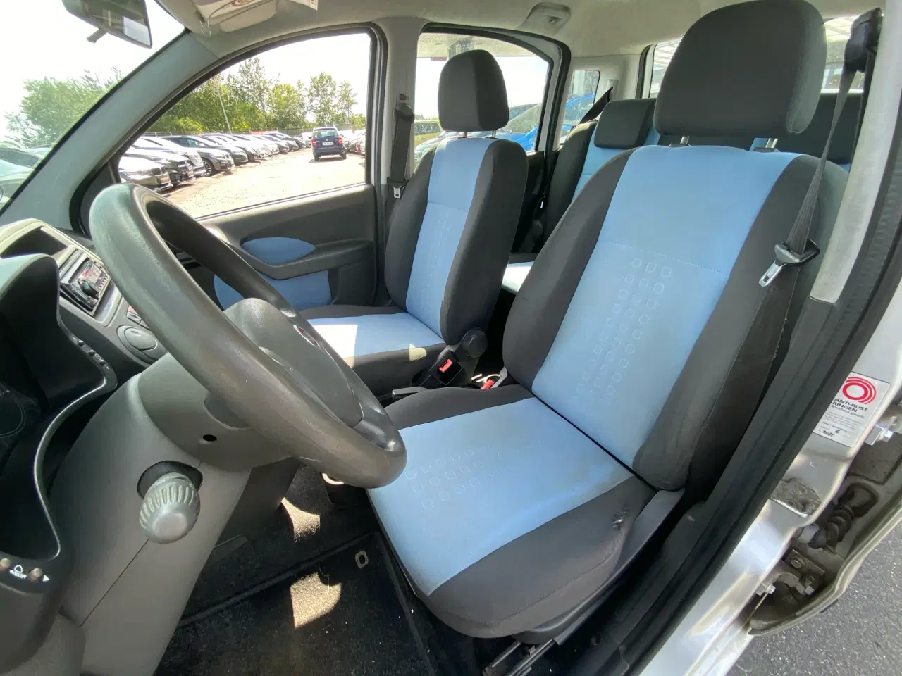 Billede 5 - Fiat Panda 1,2 Dynamic 60HK 5d