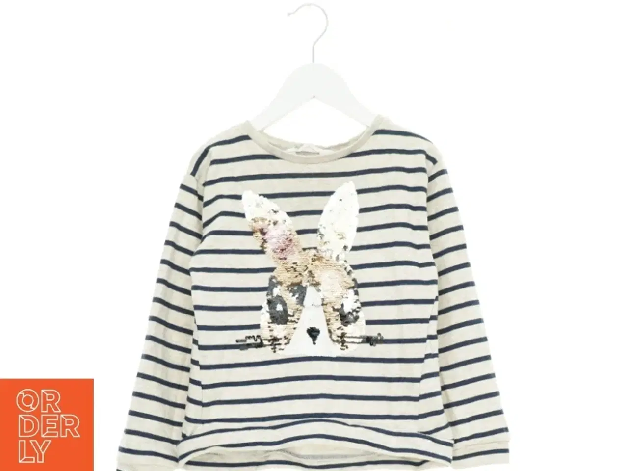 Billede 1 - Sweatshirt fra H&M (str. 128 cm)