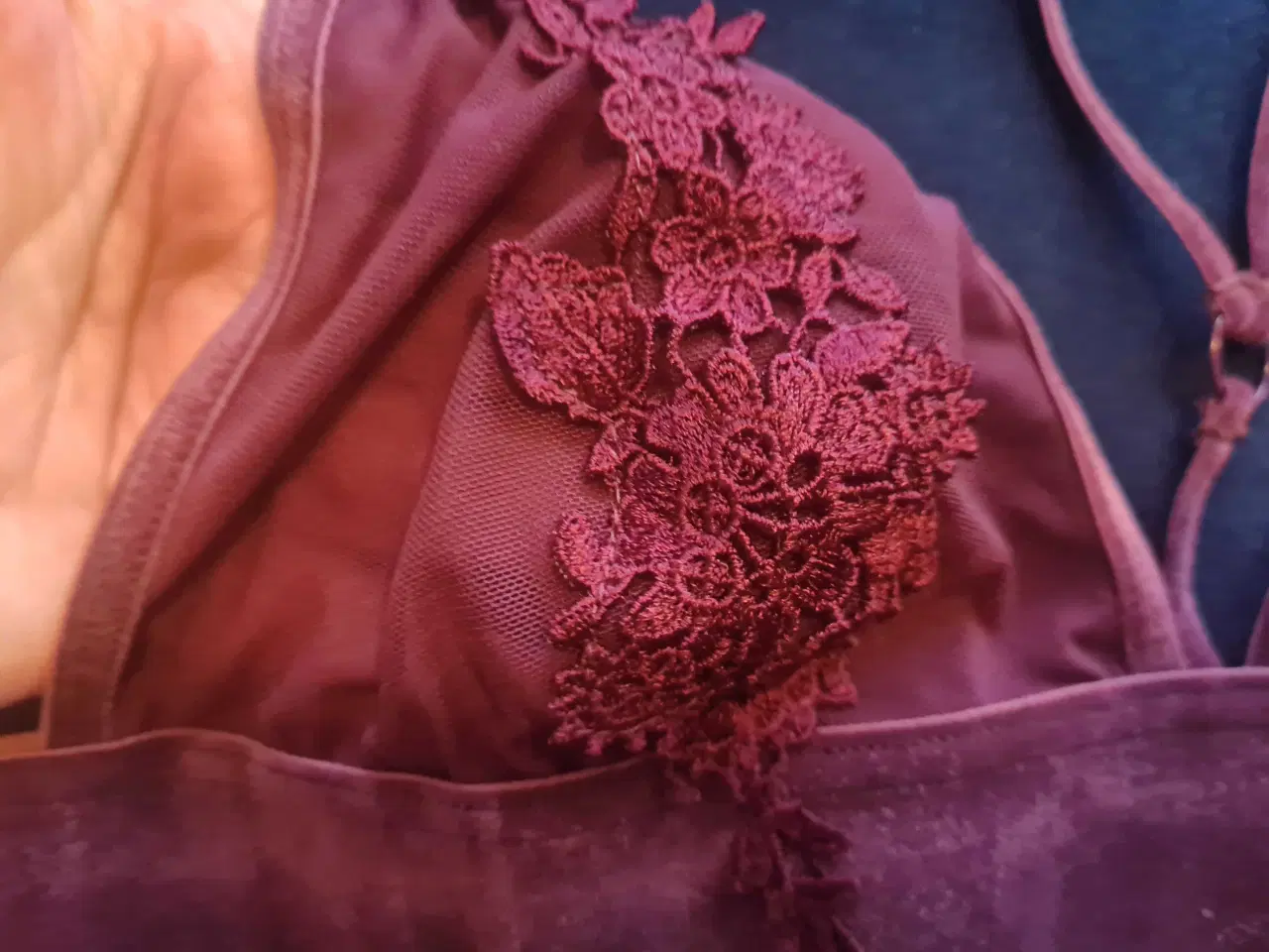 Billede 4 - Ny bh fra Gina Trikot Lingeri str M