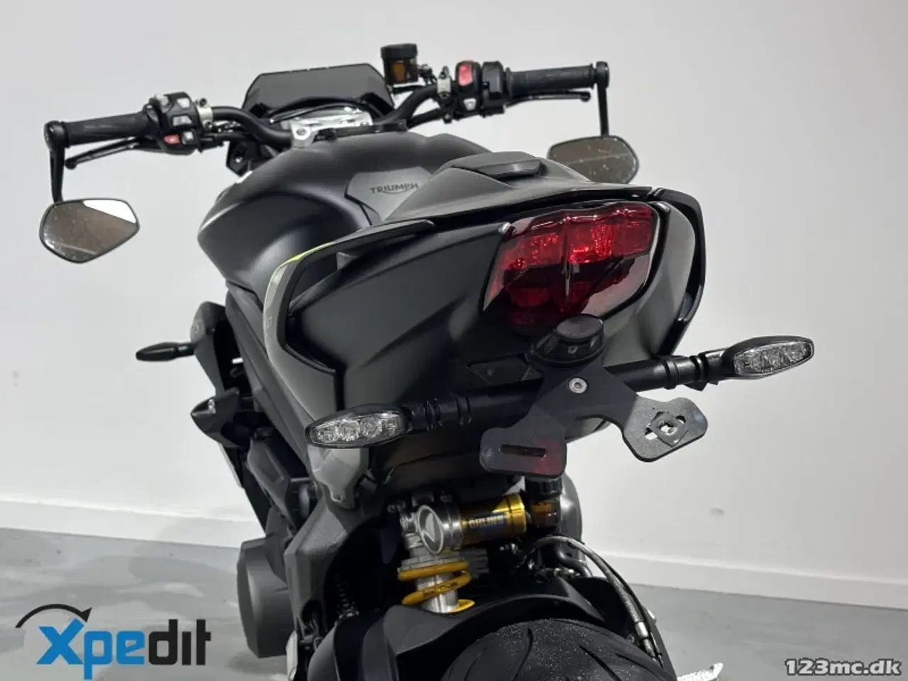 Billede 21 - Triumph Street Triple RS