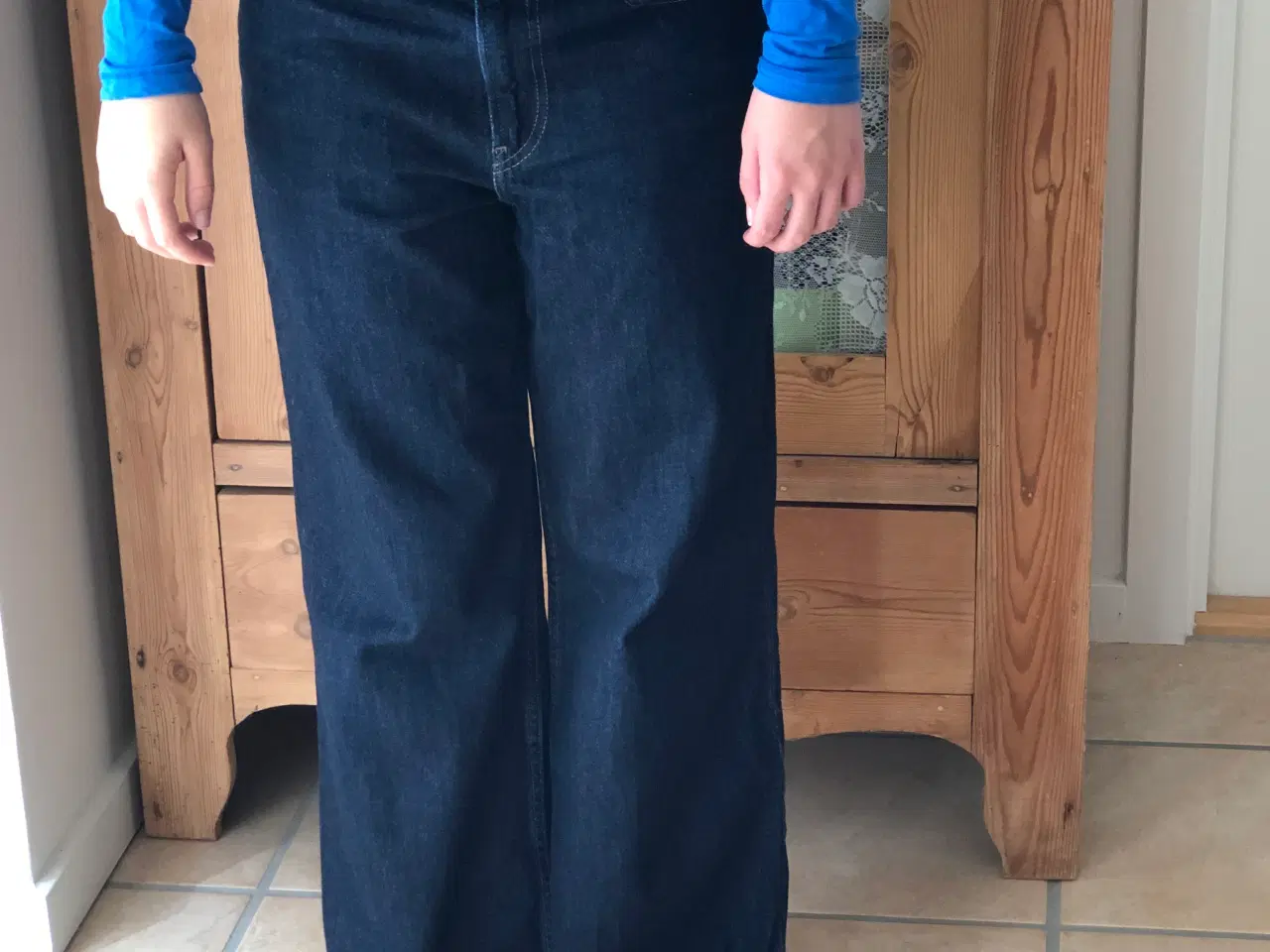 Billede 4 - Flotte Uniqlo jeans
