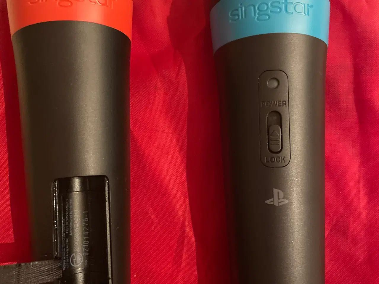 Billede 2 - Singstar mikrofoner til Playstation 