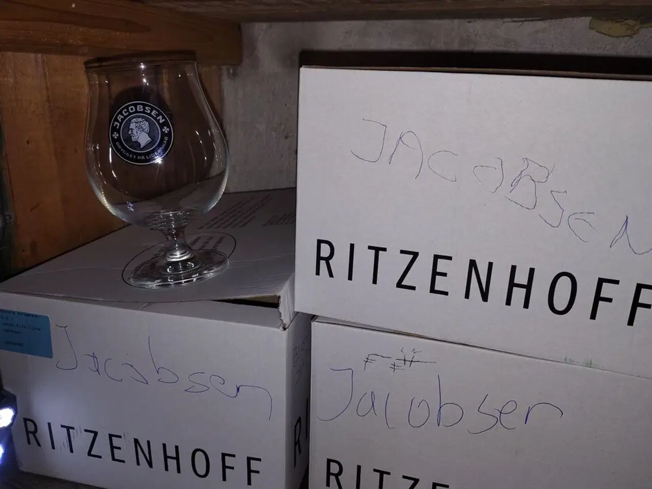 Billede 11 - Tøm et kælderrum