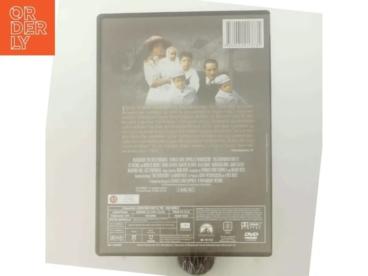 Billede 3 - The Godfather: Part II (The Godfather Ii)