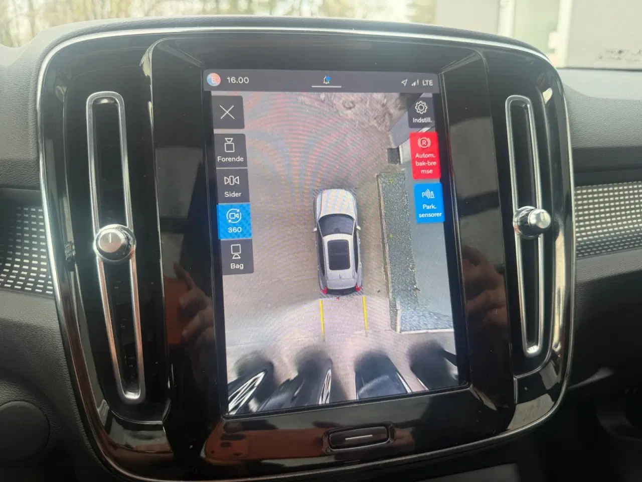 Billede 13 - Volvo XC40  P8 ReCharge Twin R-Design