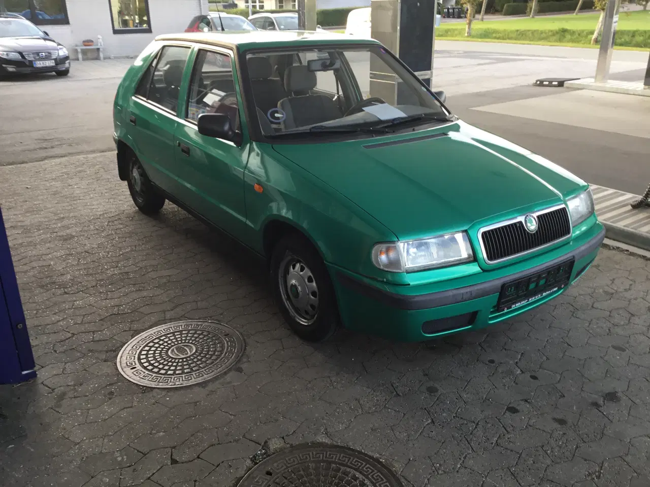 Billede 2 - Skoda felicia 1.3 benzin nysynet 30-09-2024 