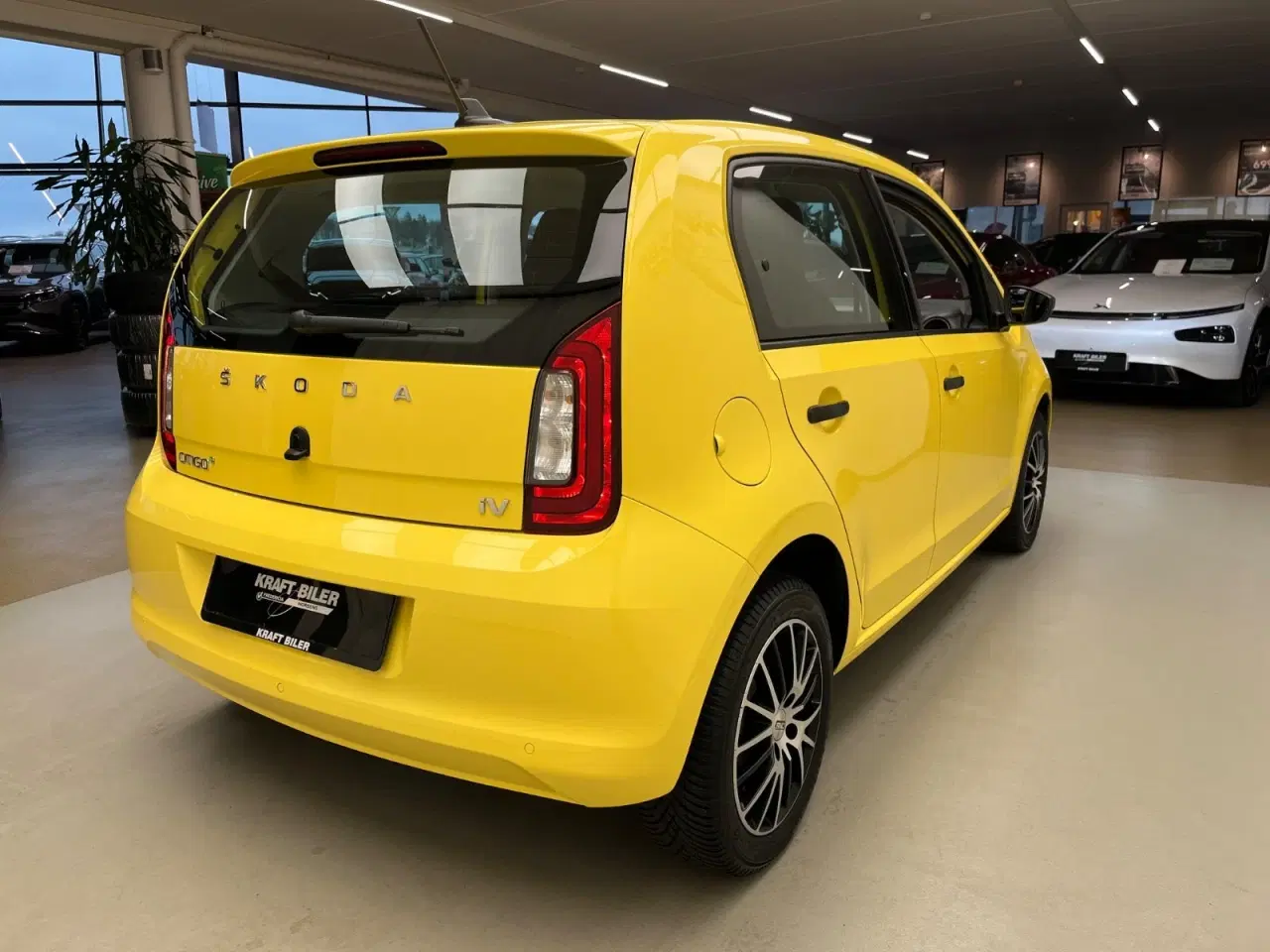 Billede 5 - Skoda Citigo-e  iV Ambition