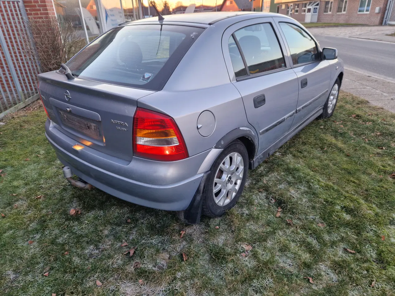 Billede 3 - Opel astra 