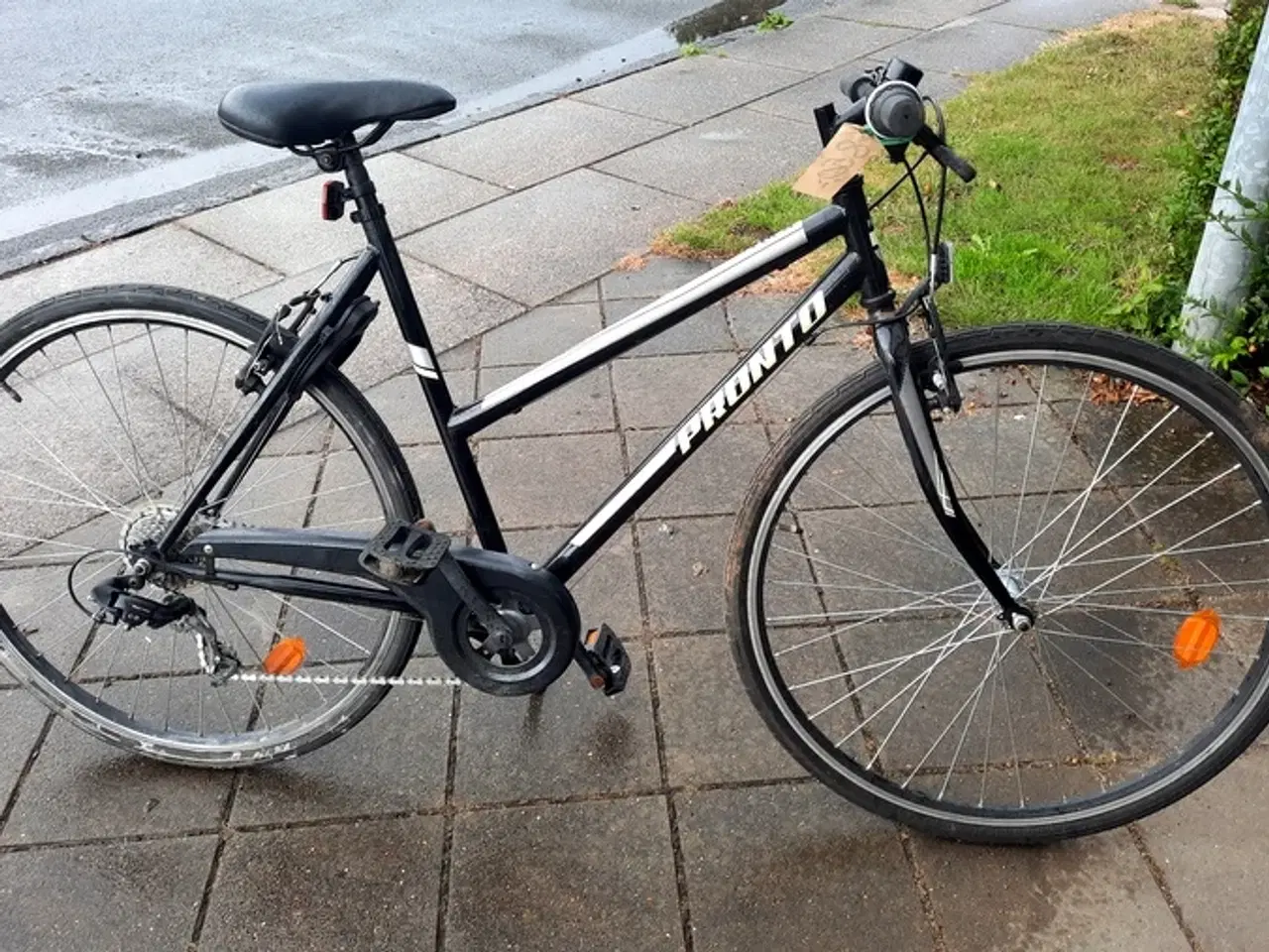 Billede 1 - Puch Pronto damecykel