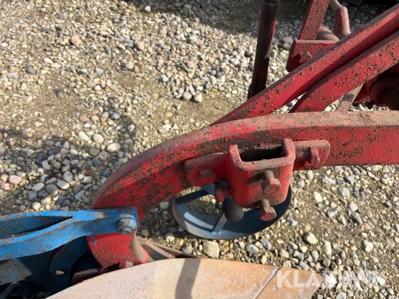 Billede 10 - Furet plov