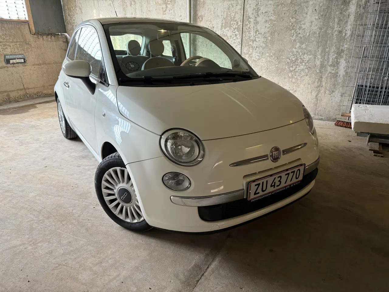 Billede 1 - Fiat 500 1,2 Lounge 3d