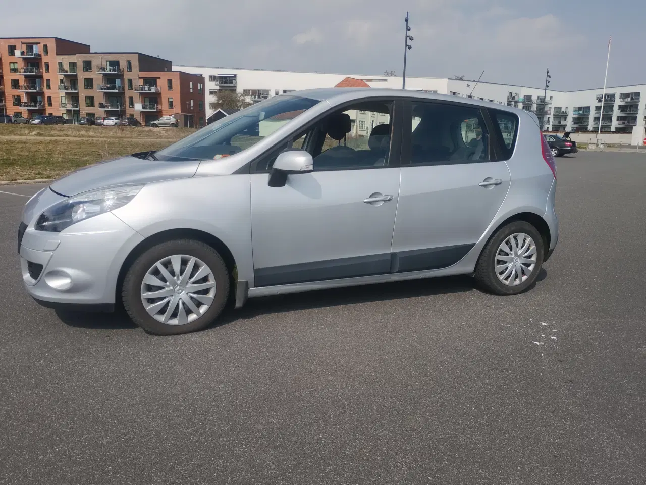 Billede 5 - Renault Scenic 130 benzin 