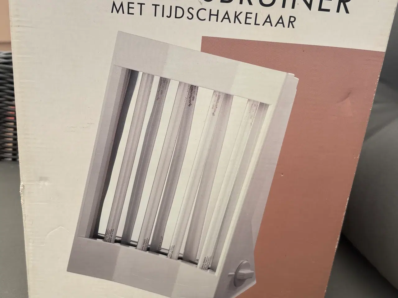 Billede 1 - Ansigts solarie