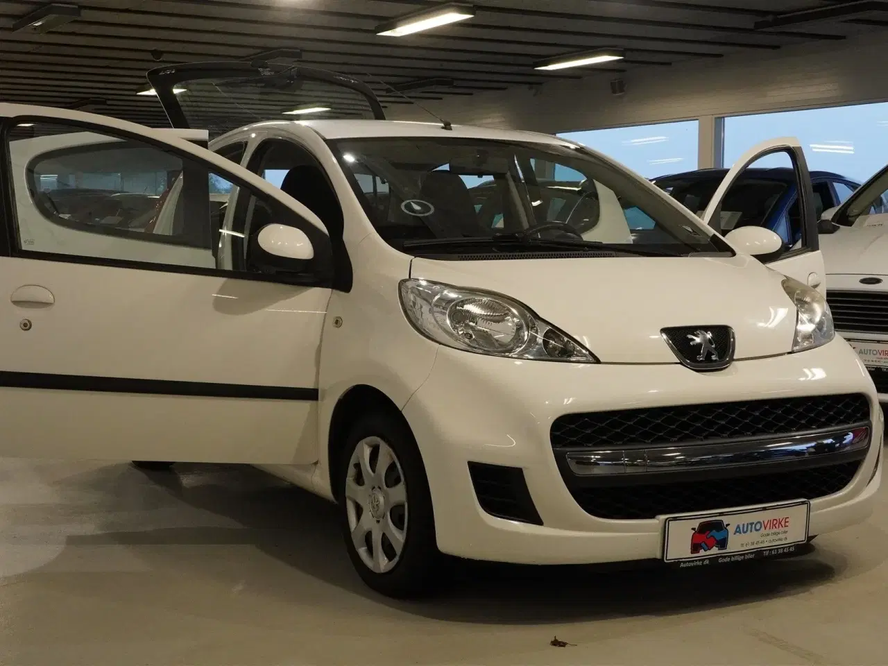 Billede 19 - Peugeot 107 1,0 Cool 68HK 5d