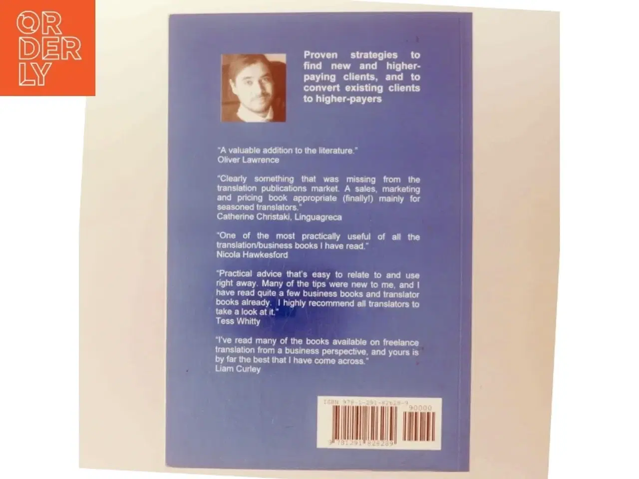 Billede 3 - The Translation Sales Handbook af Luke Spear (Bog)