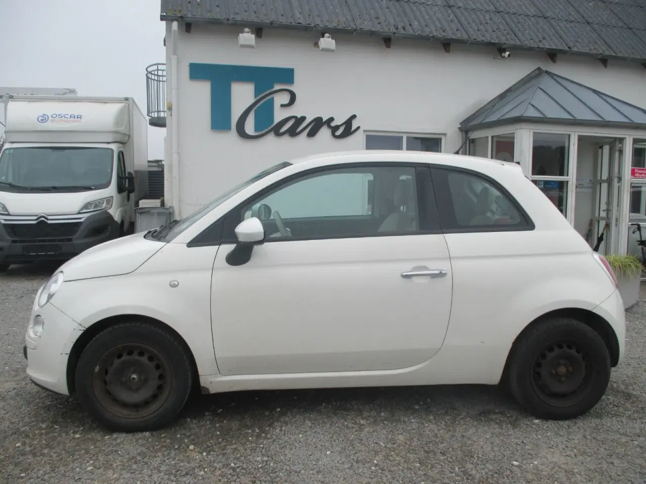 Billede 2 - Fiat 500 1,2 Pop