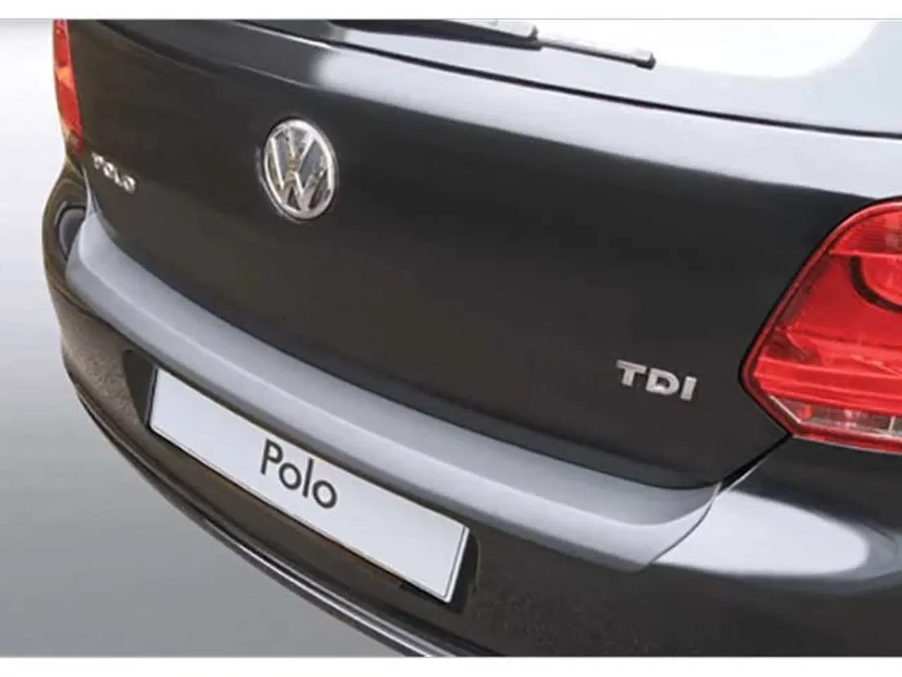 Billede 1 - Læssekantbeskytter VW Polo 5 3/5d 06.2009-03.2014