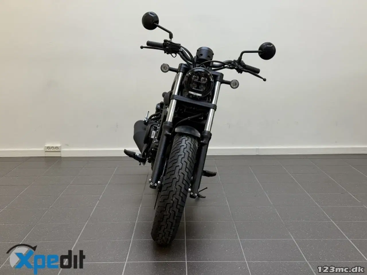Billede 4 - Honda CMX 500 Rebel