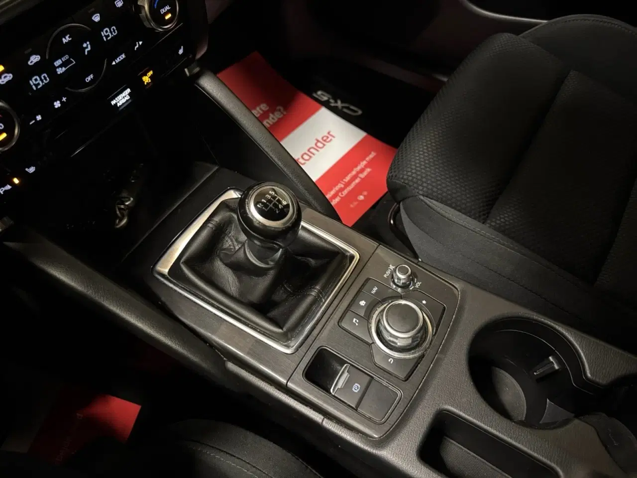 Billede 13 - Mazda CX-5 2,0 SkyActiv-G 165 Vision