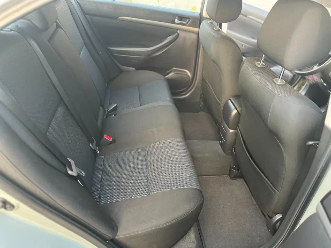 Billede 11 - Toyota Avensis 1,8 VVT-i Sol