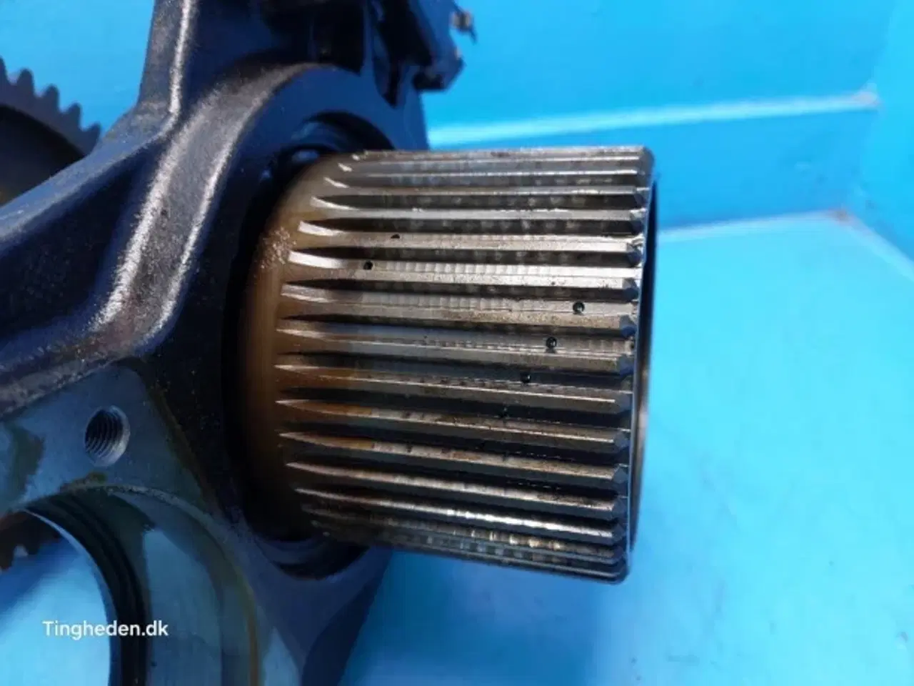 Billede 12 - Case Puma 185 Transmission 47536194