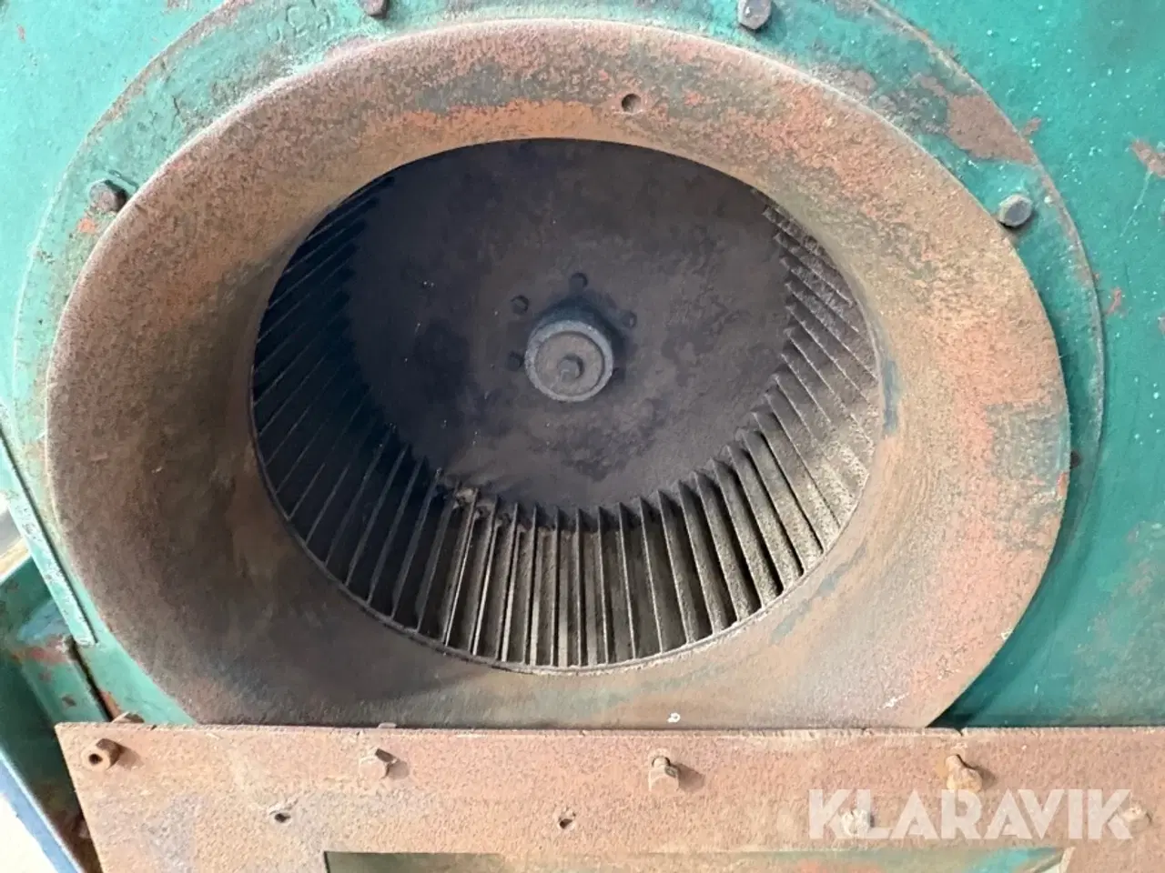 Billede 7 - Blæser NV CL-500