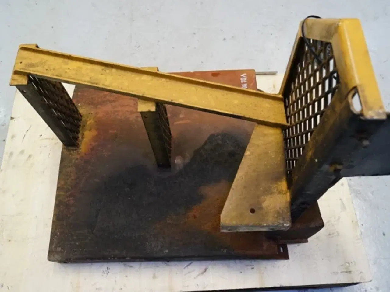 Billede 10 - Volvo L120 Stige R.H. VOE4856944