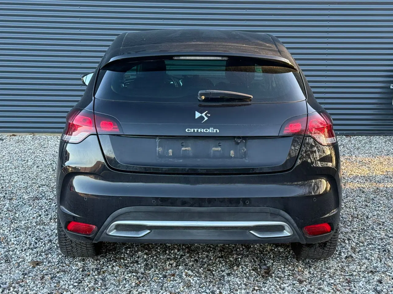 Billede 4 - Citroen DS4 