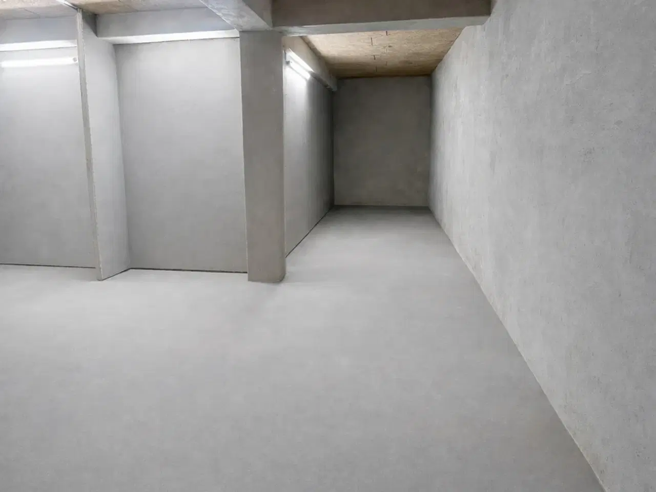 Billede 3 - Højloftet flotte kælderlokaler på Frederiksberg