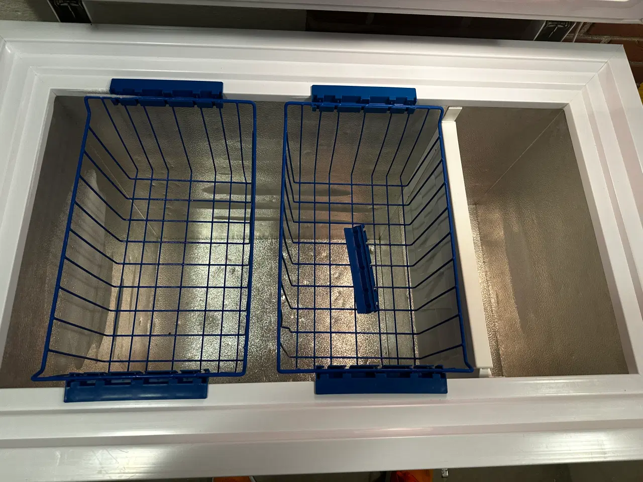 Billede 7 - Elcold Kummefryser 105 x 62cm ca 250L