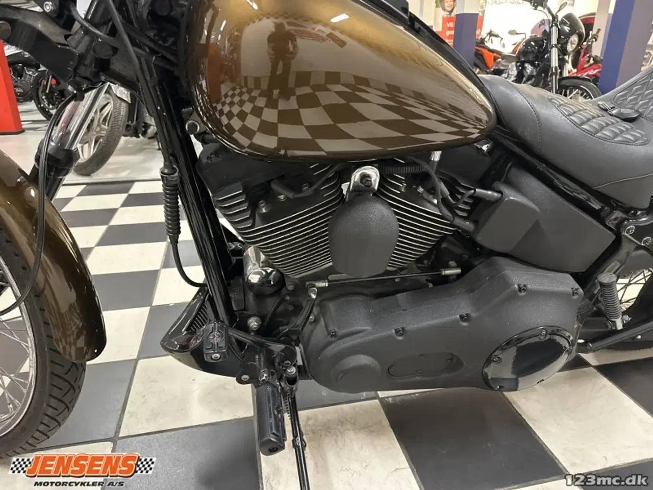 Billede 6 - Harley-Davidson FXSTBI Night Train