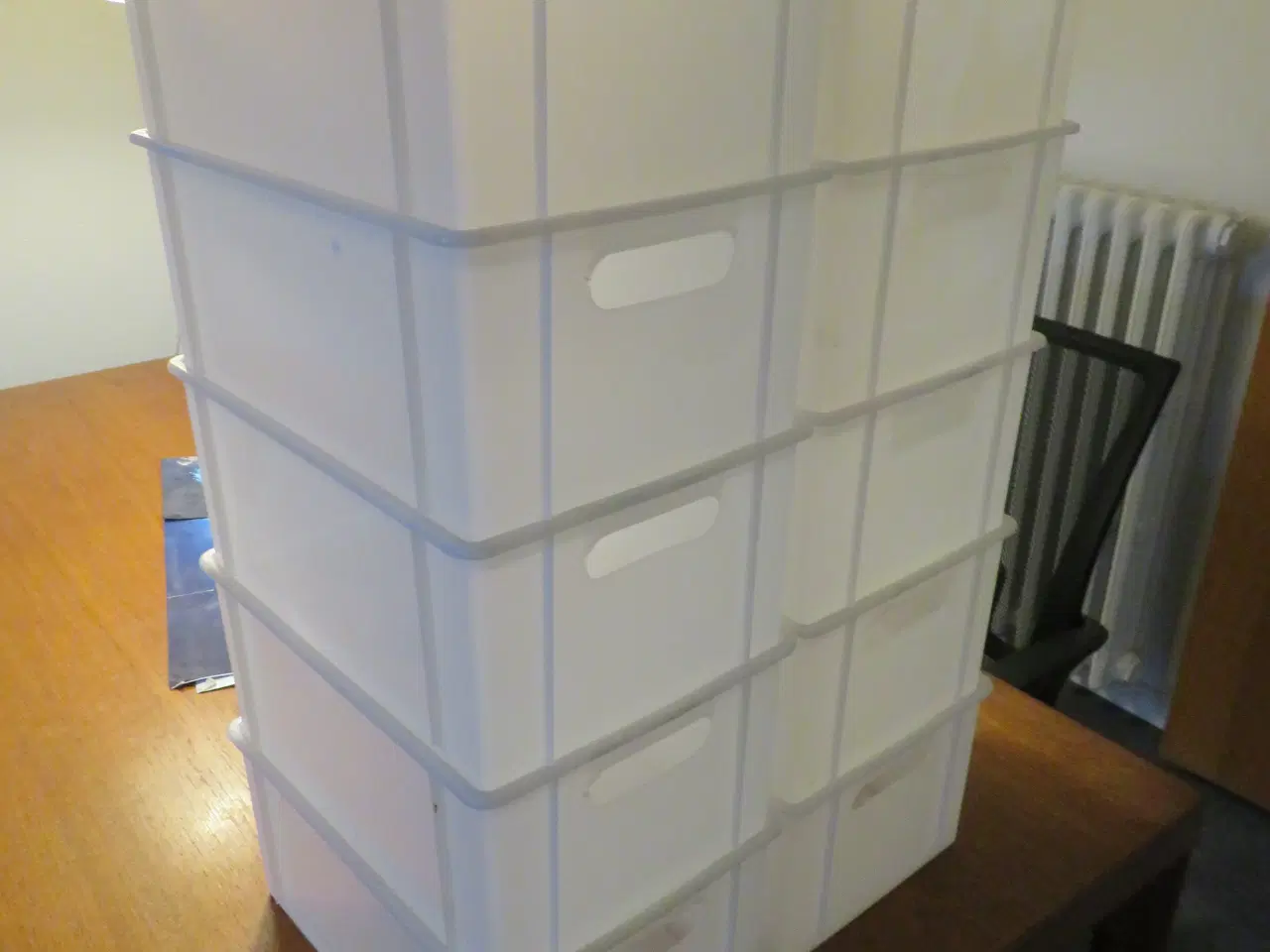 Billede 3 - 10 stk. klodskasser